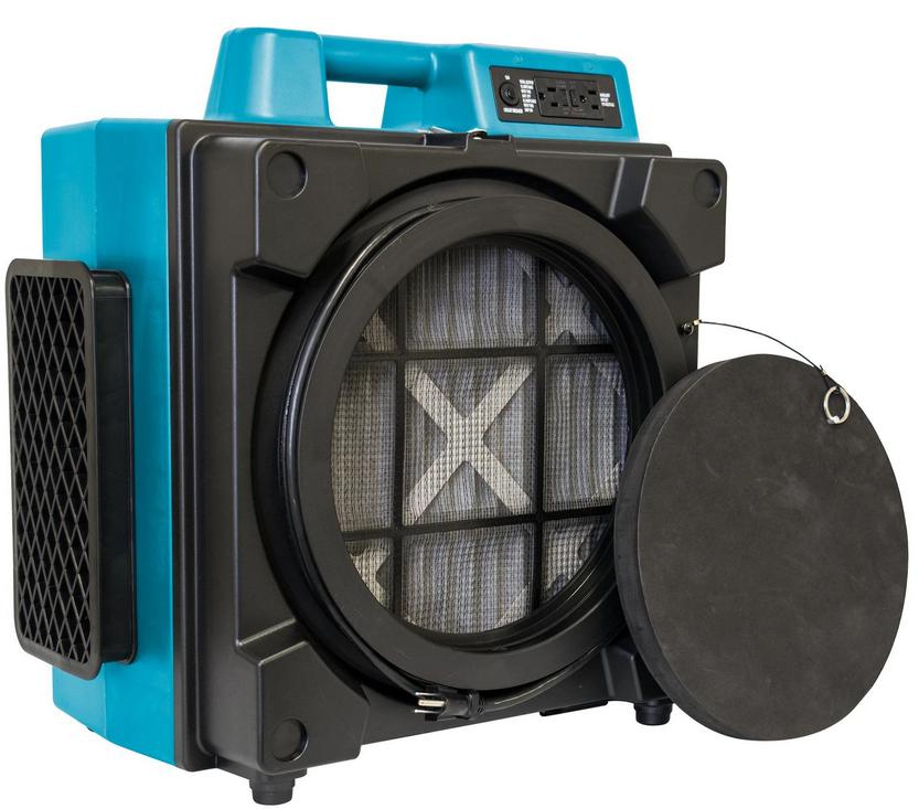 Air Scrubbers / Air Filters / Air Purifiers