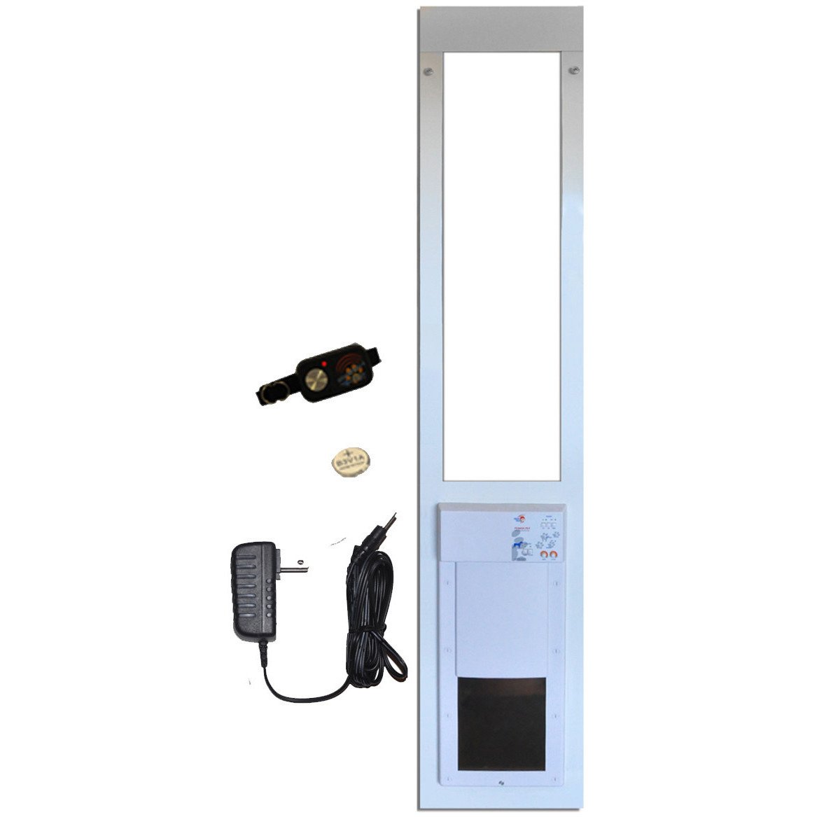 Electronic (Automatic) Dog Doors