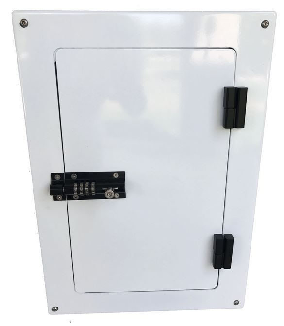 Pet Door Security Cover