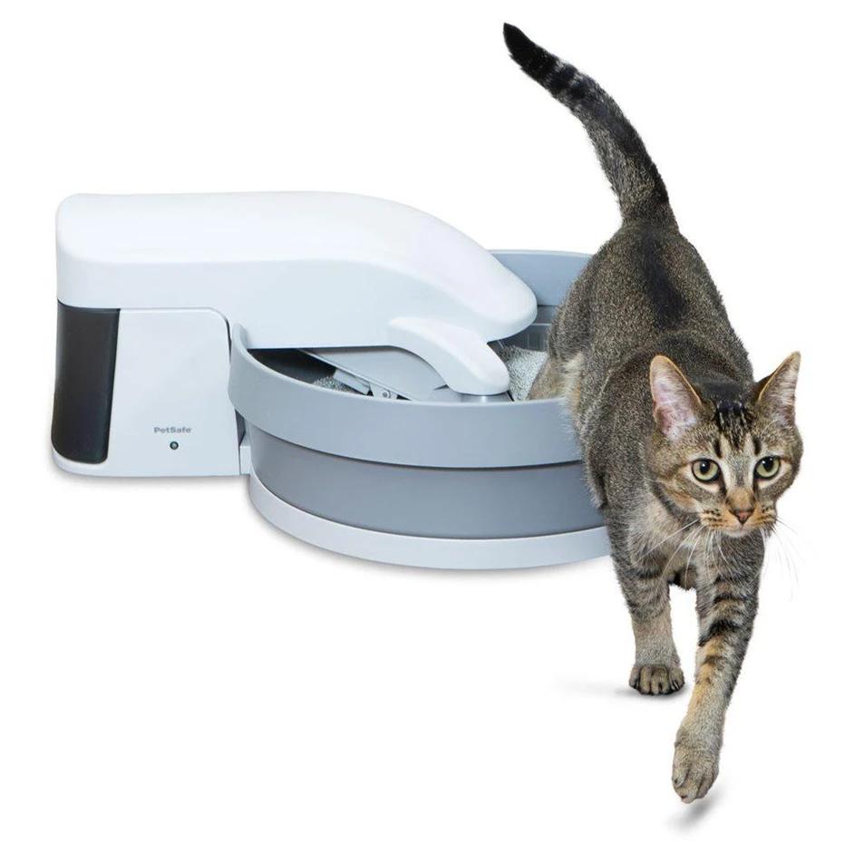 Cat Litter Box