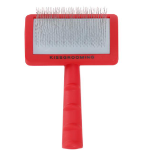 Aeolus Soft Pin Slicker Brush