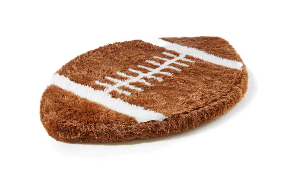 Paw Brands Sports PupRug™ Faux Fur Orthopedic Dog Bed