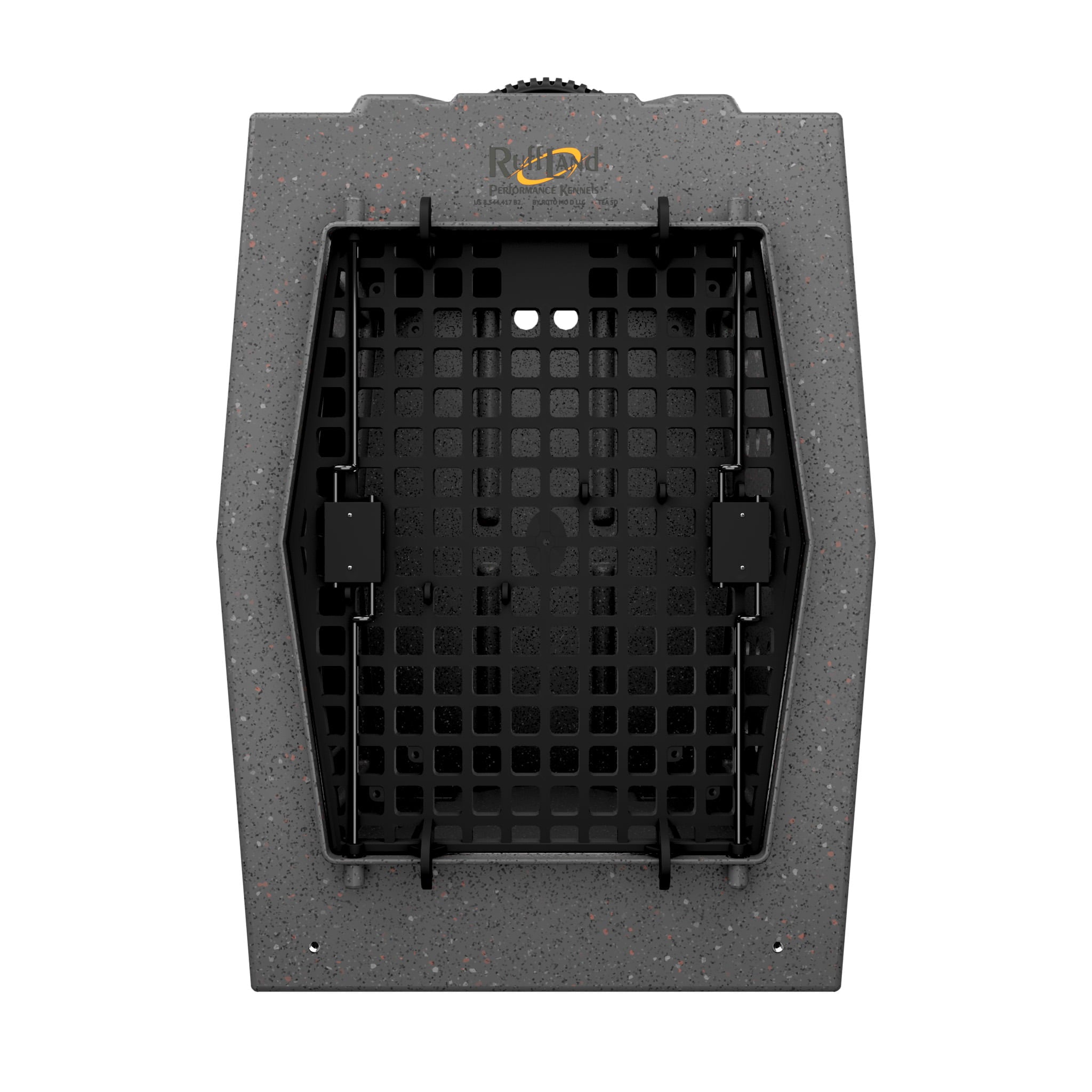 Ruff Land Kennel Double Door Side Entry Dog Crate