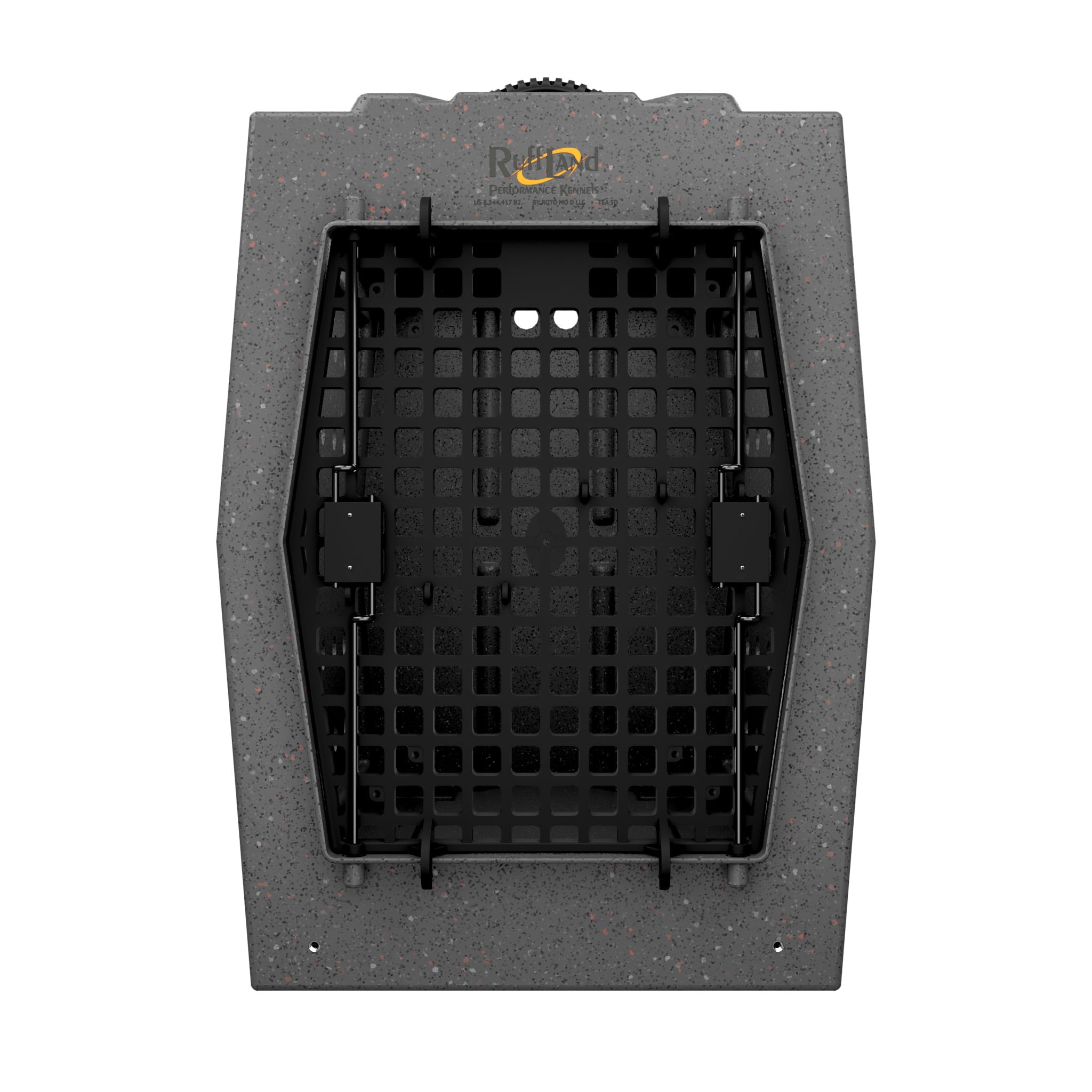 Ruff Land Kennel Single Front Door Dog Crate
