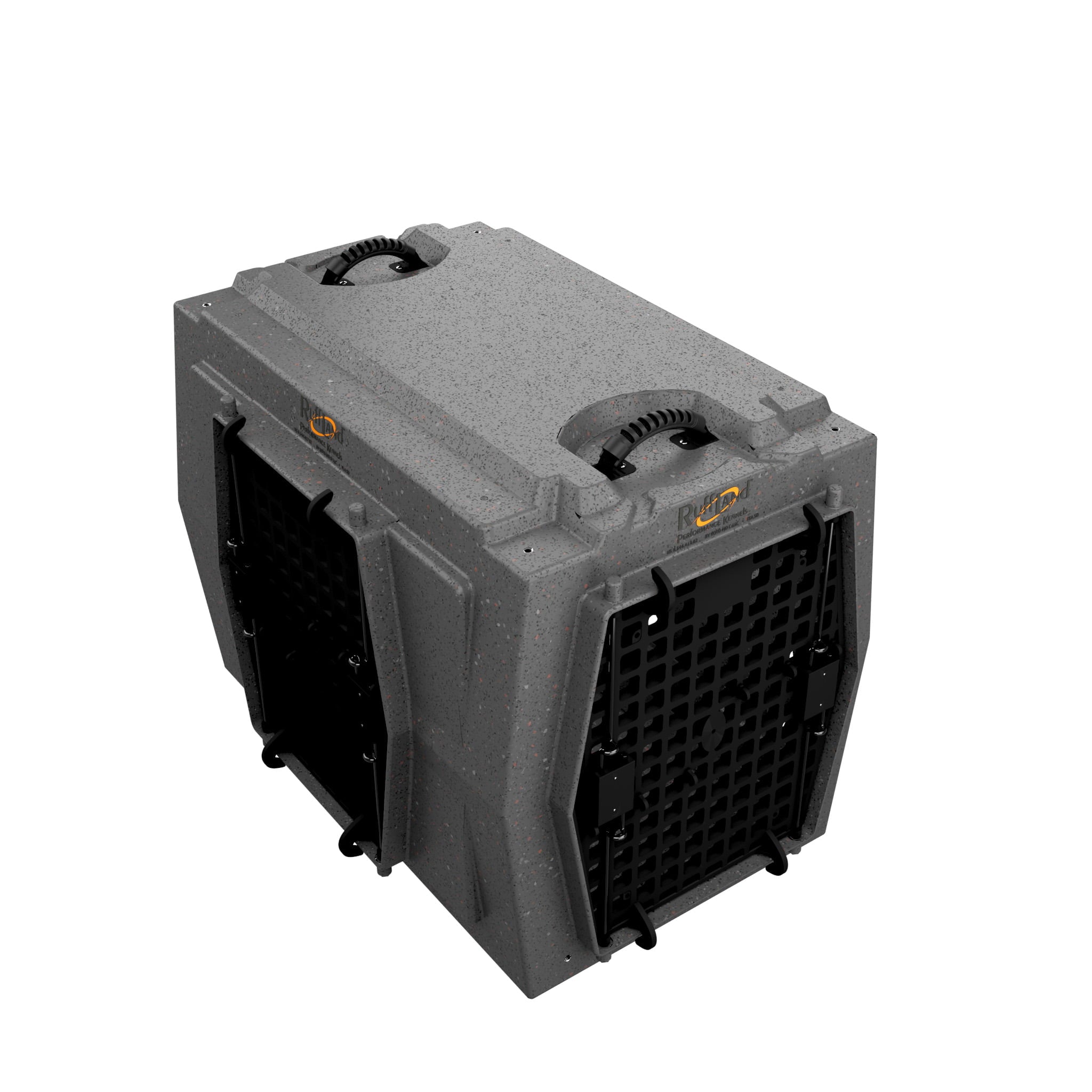 Ruff Land Kennel Double Door Side Entry Dog Crate