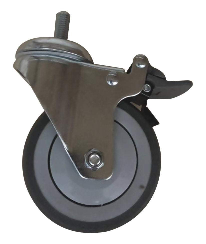 Aeolus Seamless Stainless Steel Cage Bank With Noise Dampening Technology