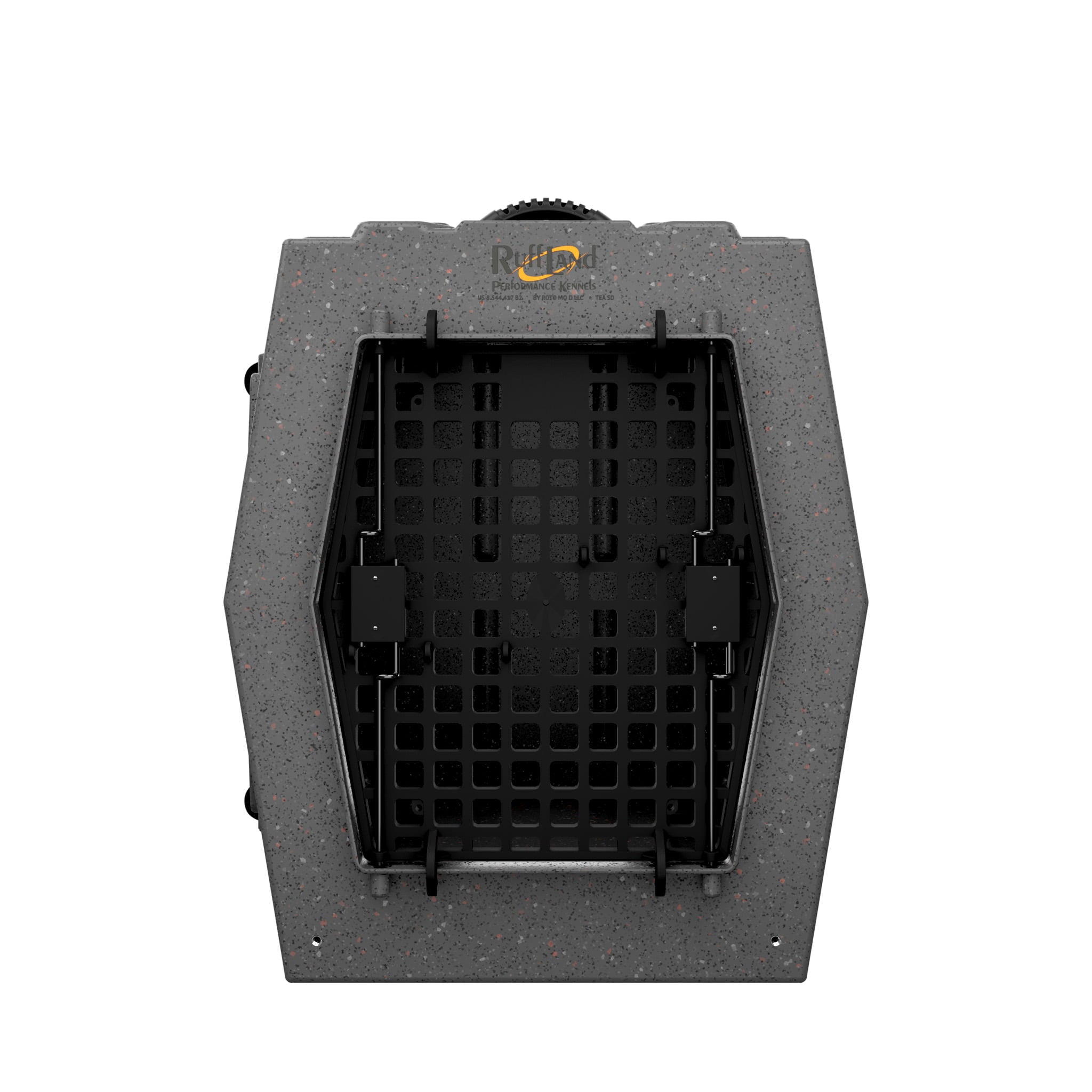 Ruff Land Kennel Double Door Side Entry Dog Crate