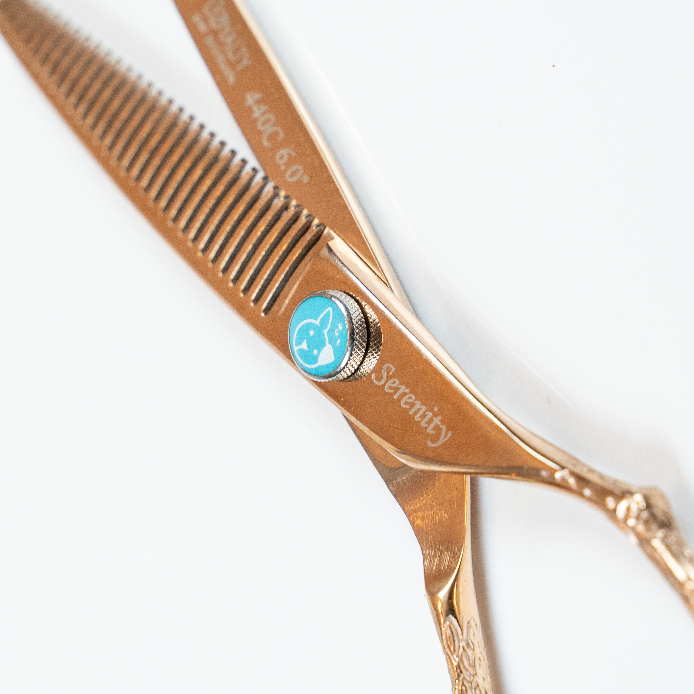 Loyalty Pet Products Serenity INDIVIDUAL Shears and SET
