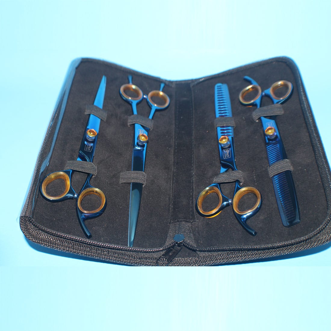 Loyalty Pet Products 8″ Shear Starter Set