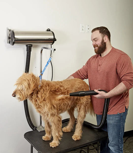 Tool klean GustyAir Pro II High Velocity Dog Dryer