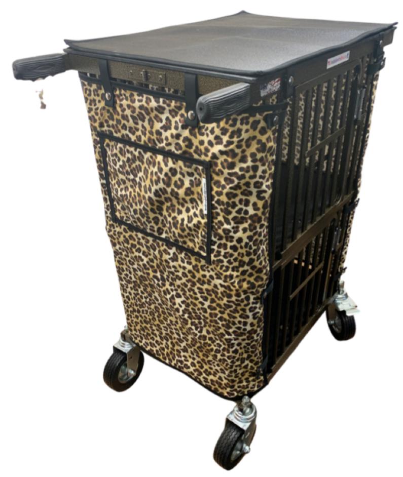 Best in Show Mini Double Decker Trolley