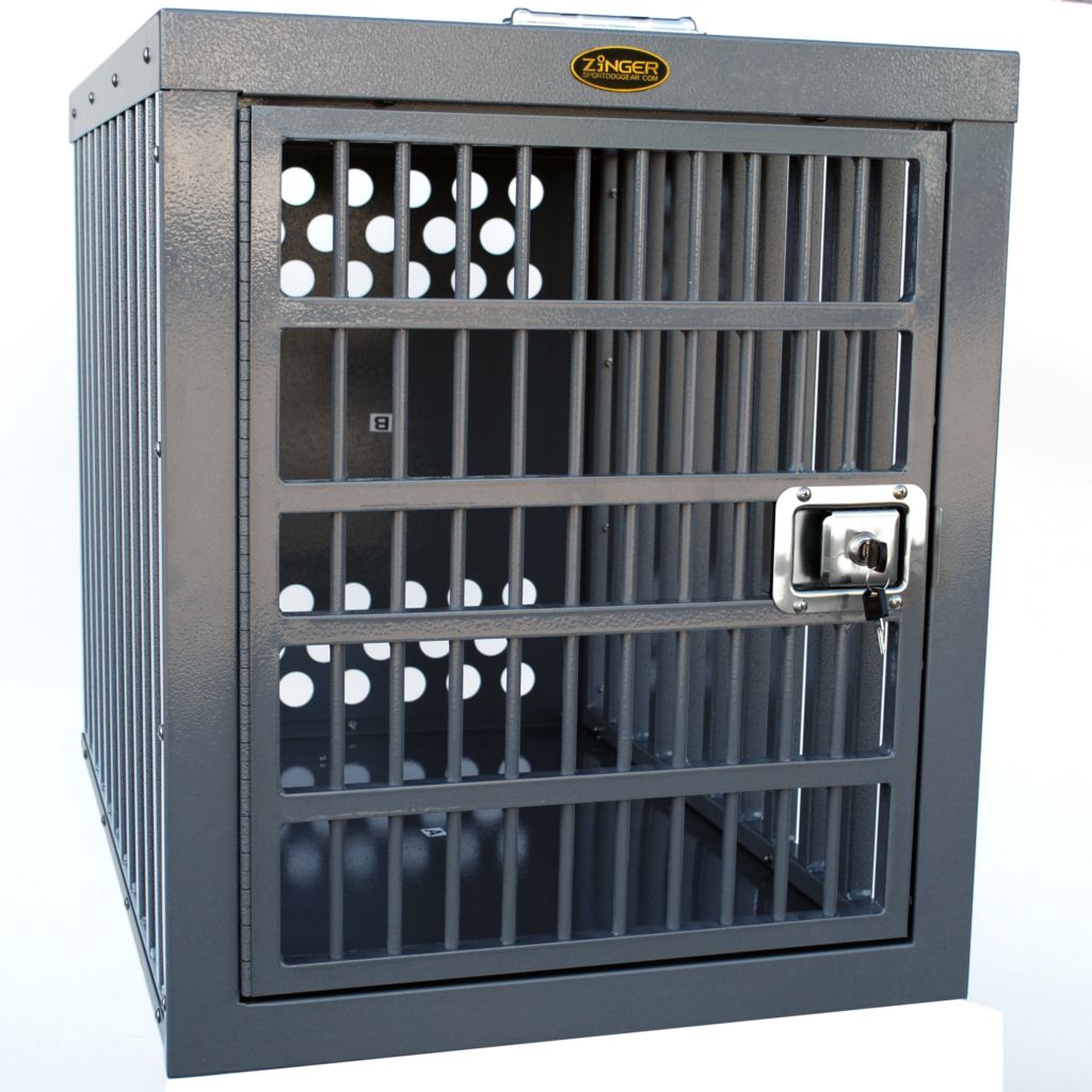 Zinger Heavy Duty 4500 Crate
