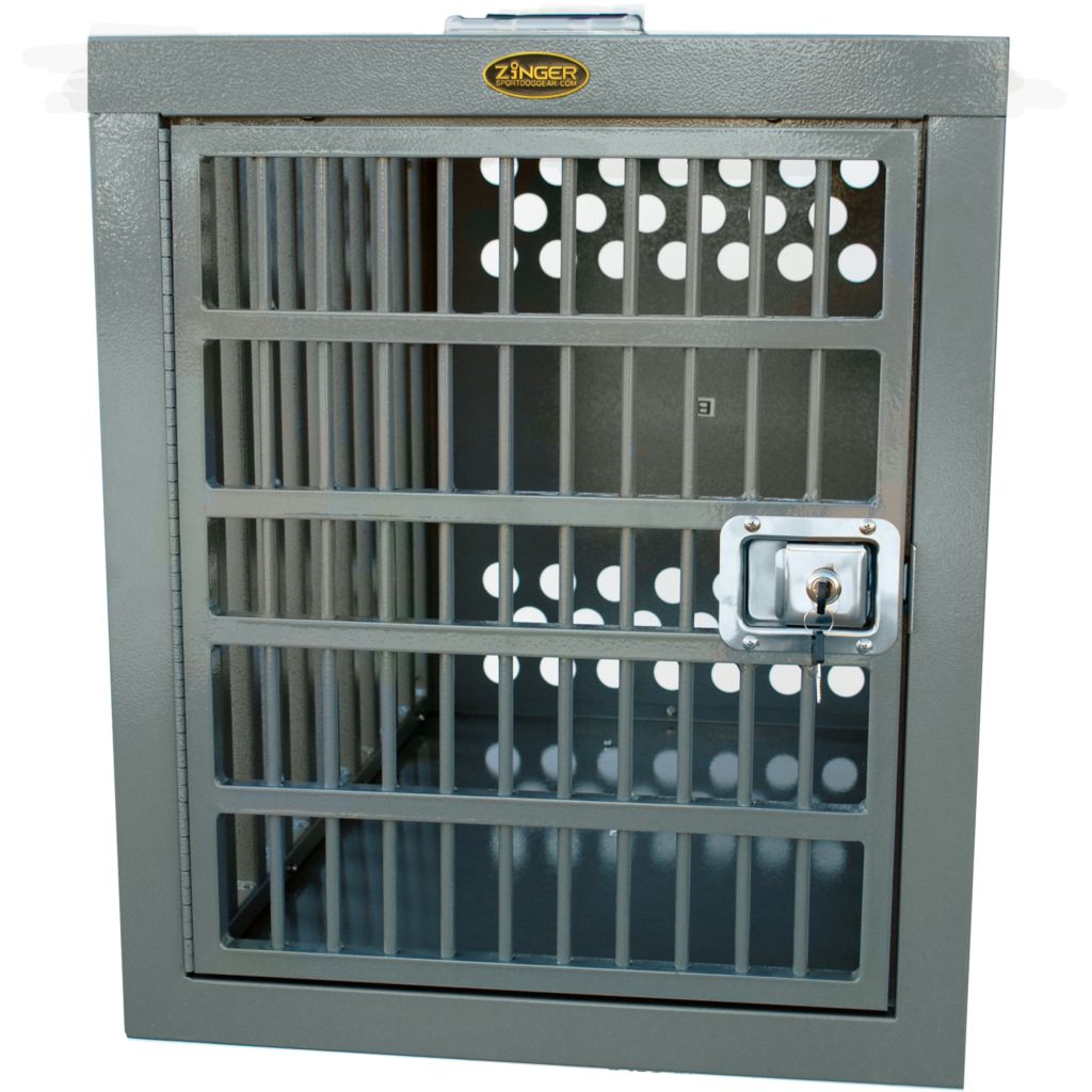 Zinger Heavy Duty 4500 Crate
