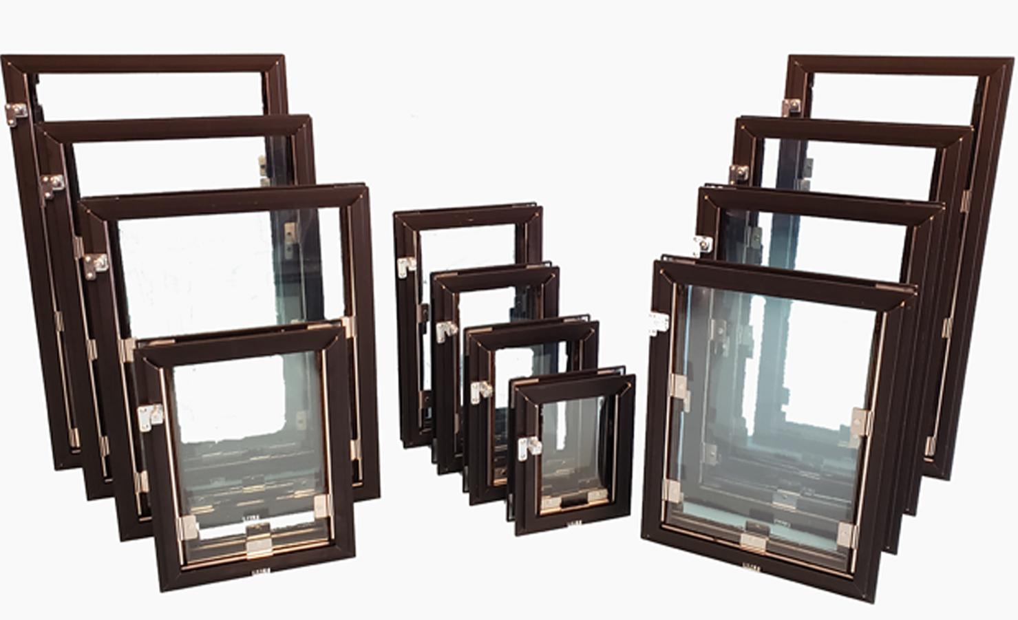 Hale Pet Door - In Door Mount Installation Dog Door & Cat Door