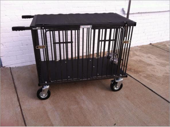 Best in Show 2-Berth Extra Long Trolley
