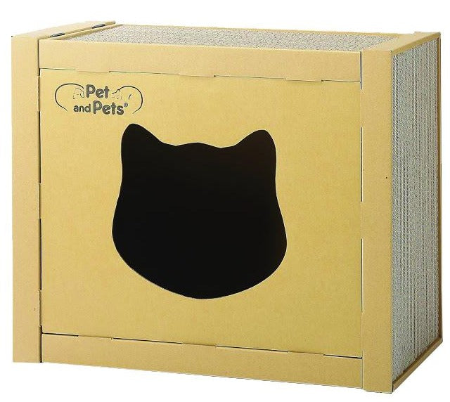 Pet and Pets The Box Eco Pet House
