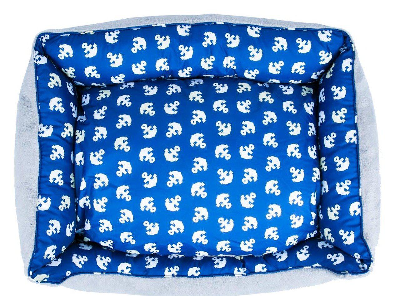 Petique Anchor’s Away Pet Bed