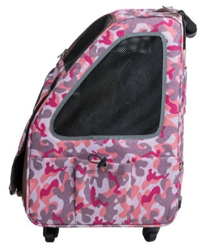 Petique 5-in-1 Pet Carrier (Pet Carrier Only)
