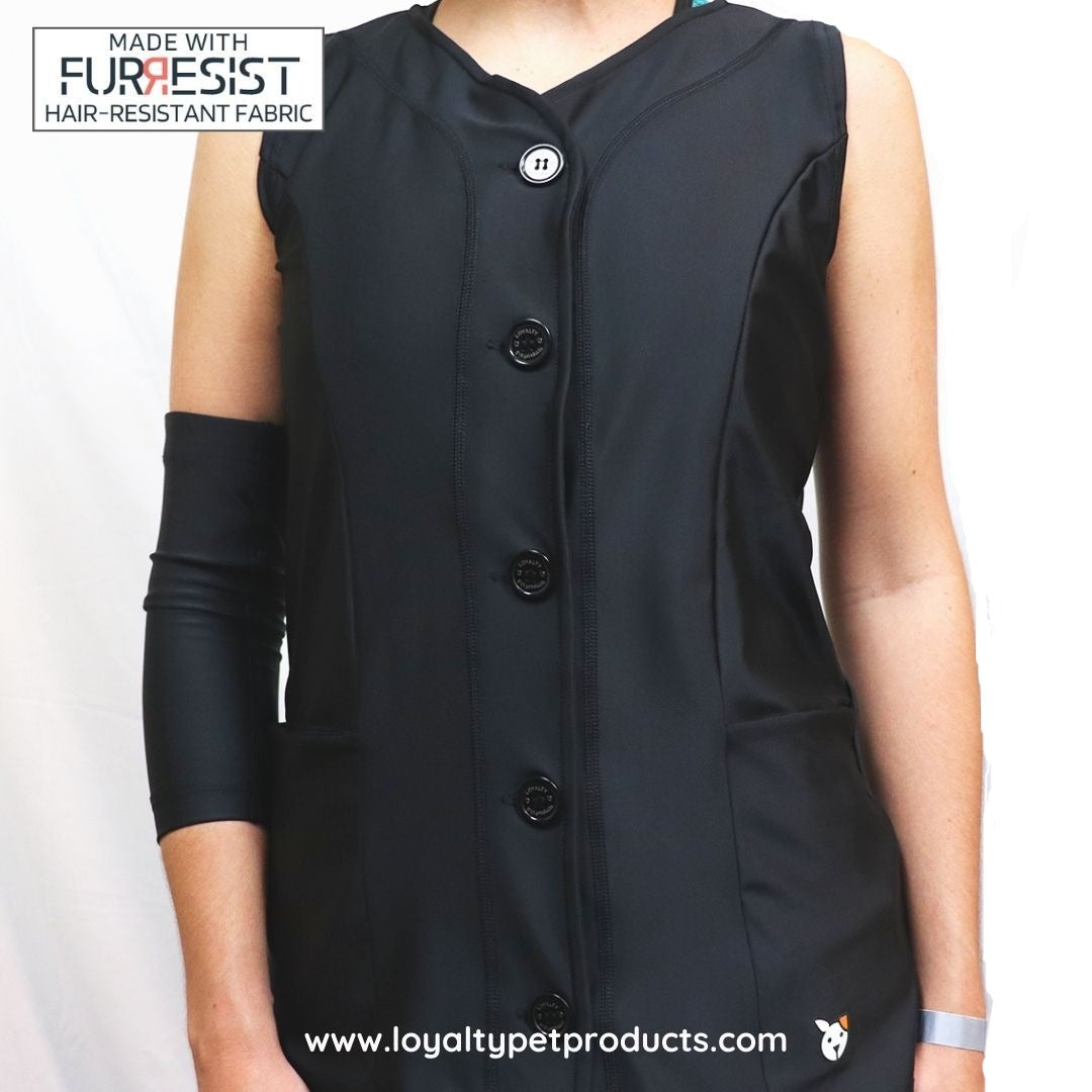 Loyalty Pet Products  Sleeveless Smocks