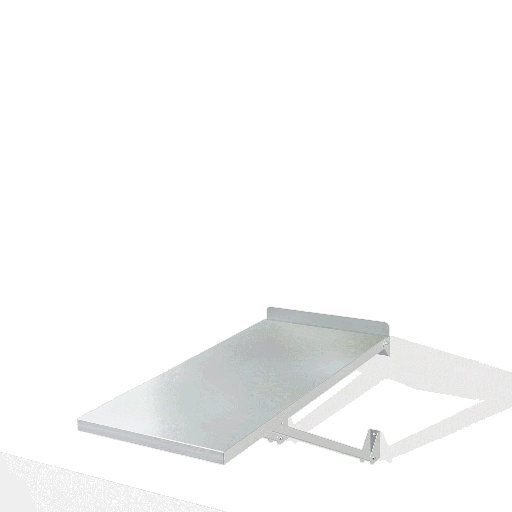 DRE Classic Fold-Up Wall Mounted Exam Table