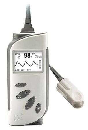 DRE Avante Waveline Nano-V2 Pulse Oximeter