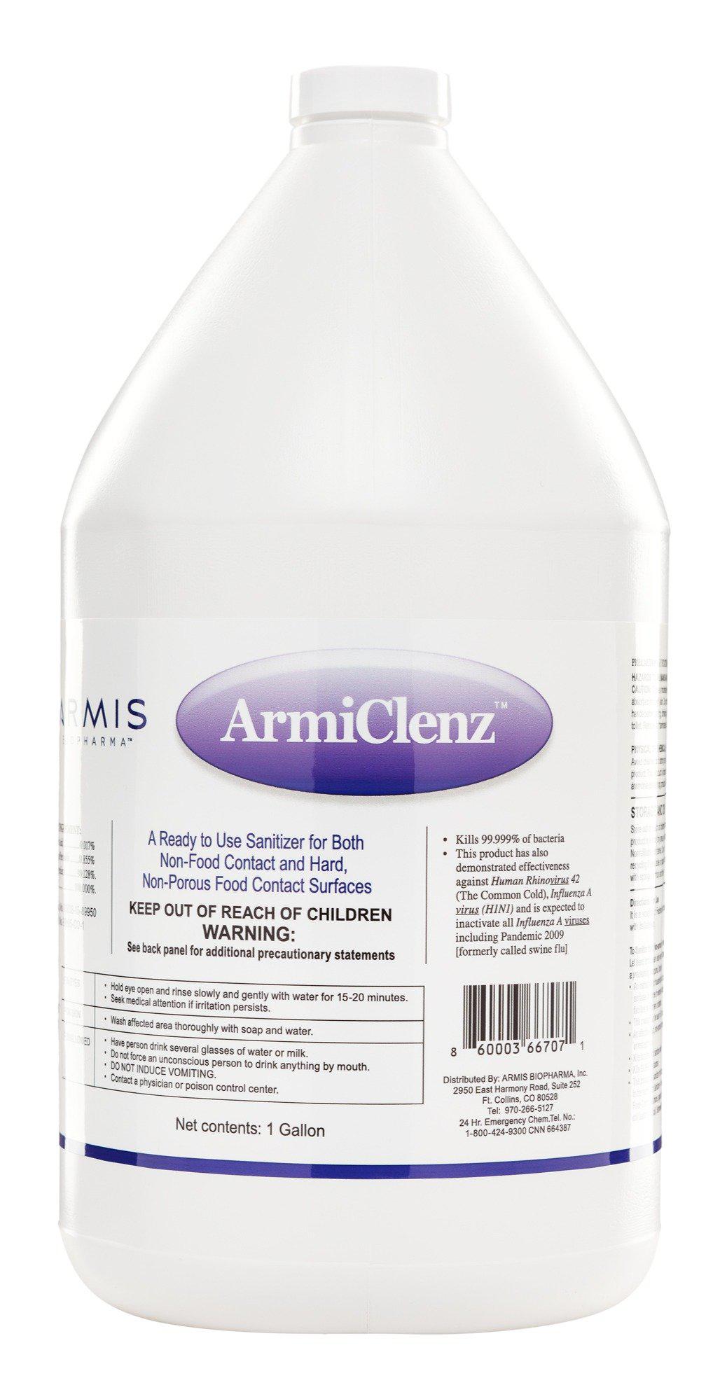 ArmiClenz™ Disinfectant Spray