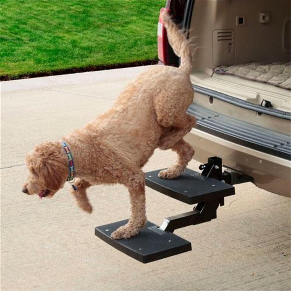 Solvit PupSTEP Hitch Step