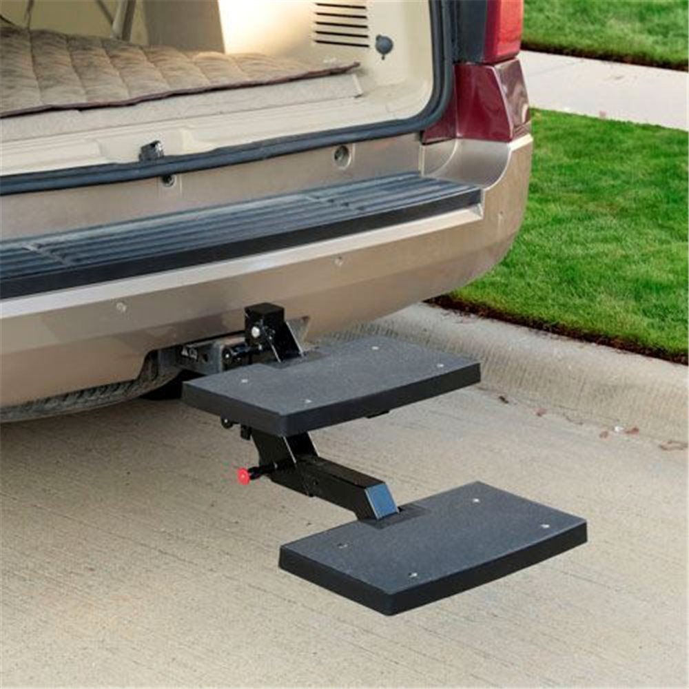 Solvit PupSTEP Hitch Step