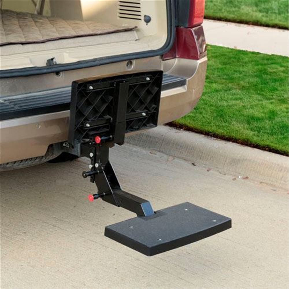 Solvit PupSTEP Hitch Step