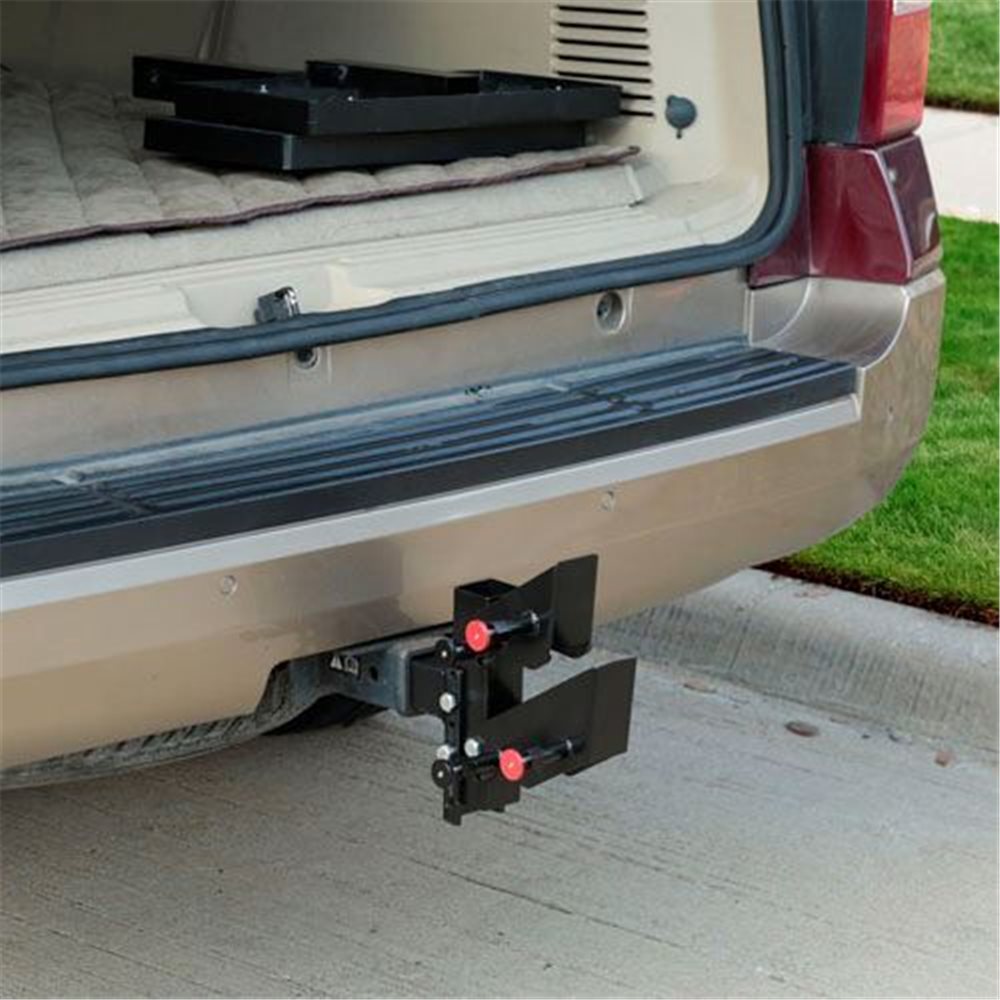 Solvit PupSTEP Hitch Step