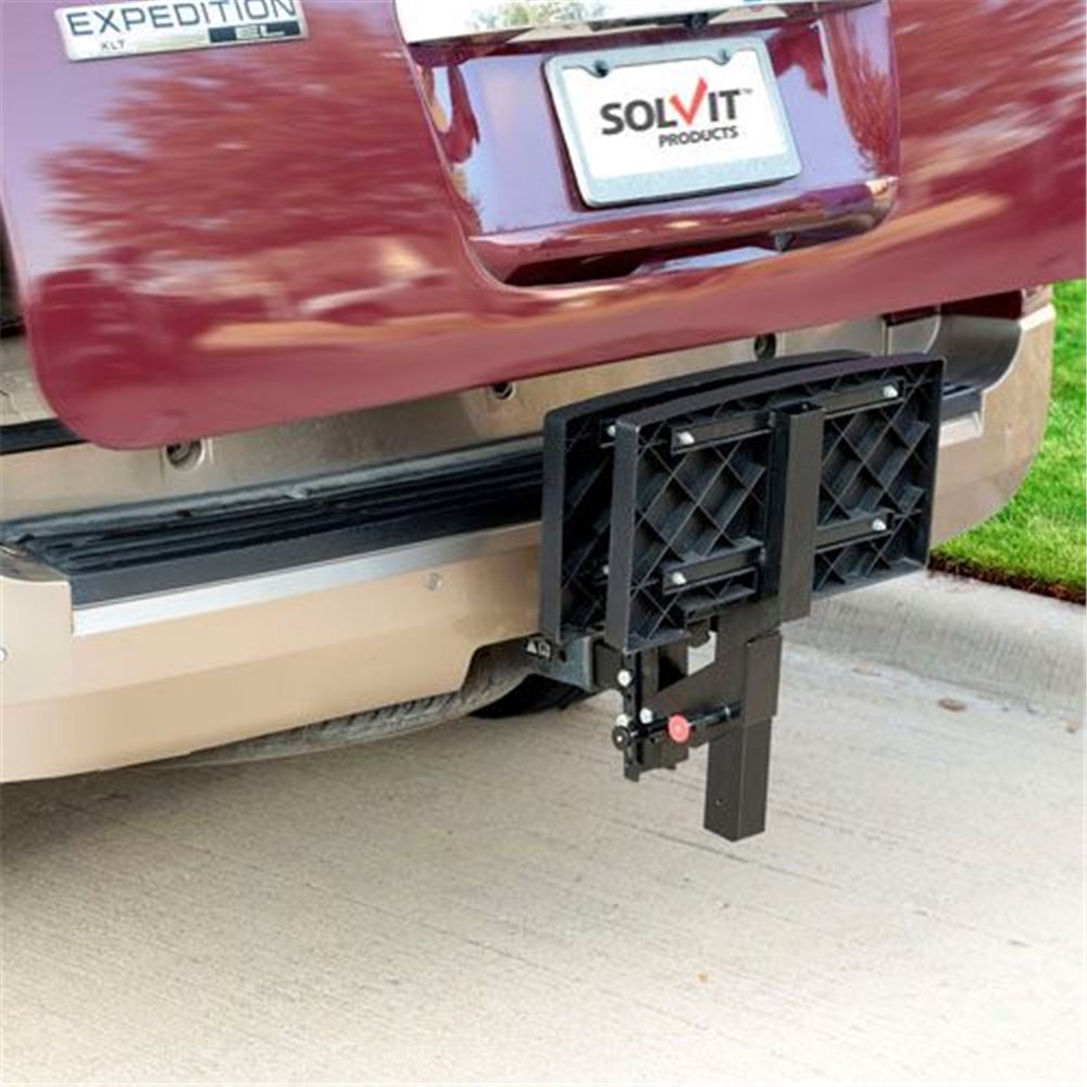 Solvit PupSTEP Hitch Step