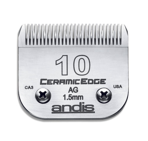 Andis Ceramicedge Detachable Blade, - 10