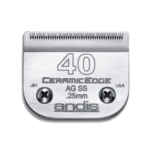 Andis Ceramicedge Detachable Blade, - 40 Ss