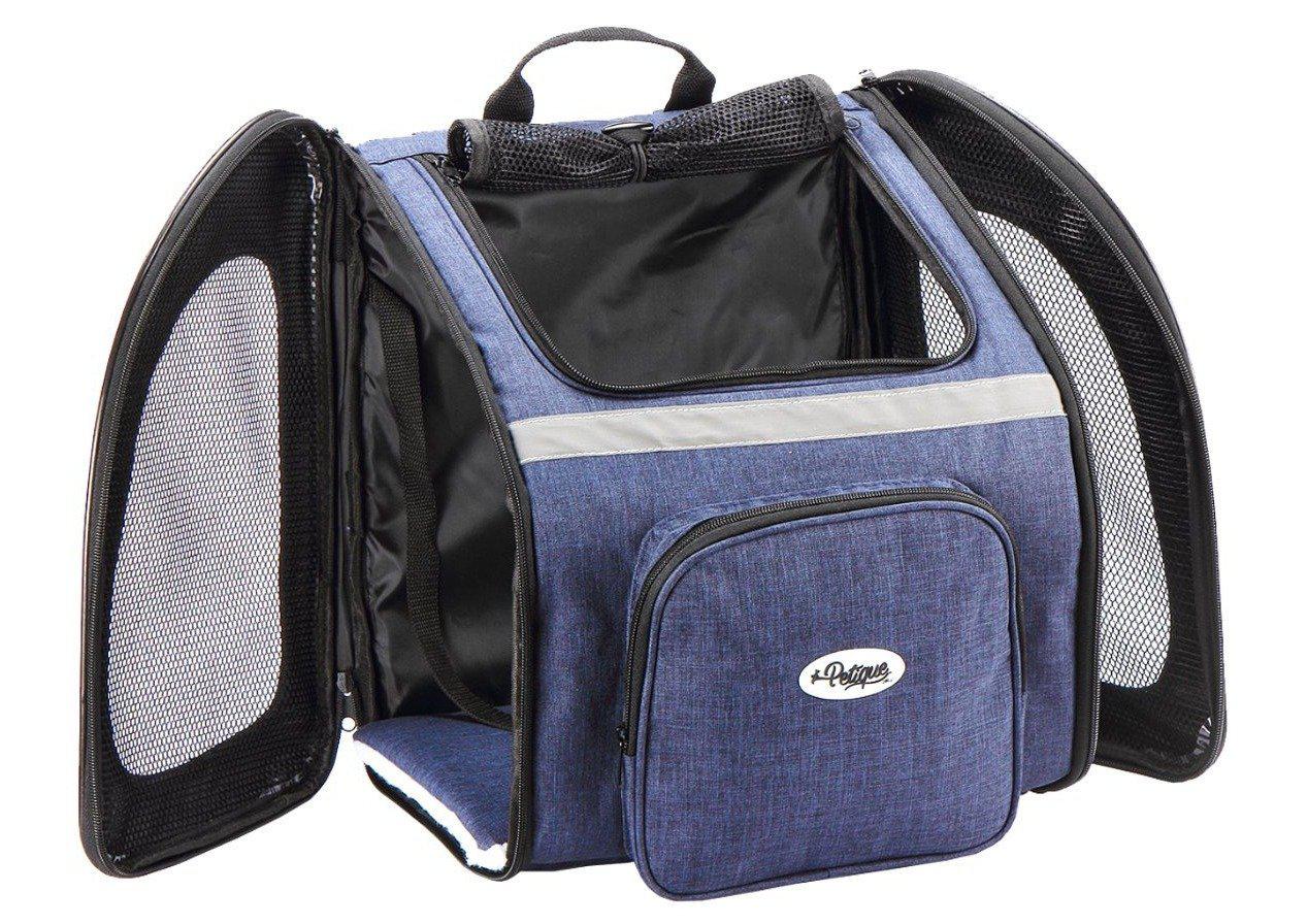 Petique The Backpacker Pet Carrier