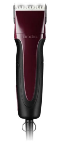 Andis Excel 5-Speed+ Burgundy