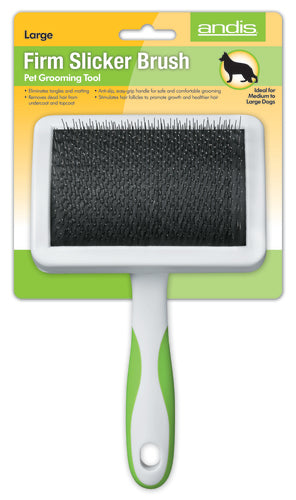 Andis Firm Slicker Brush