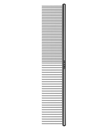 Andis Grooming Comb - 7 1/2"
