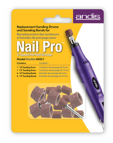 Andis Nail Grinder Accessory Pack