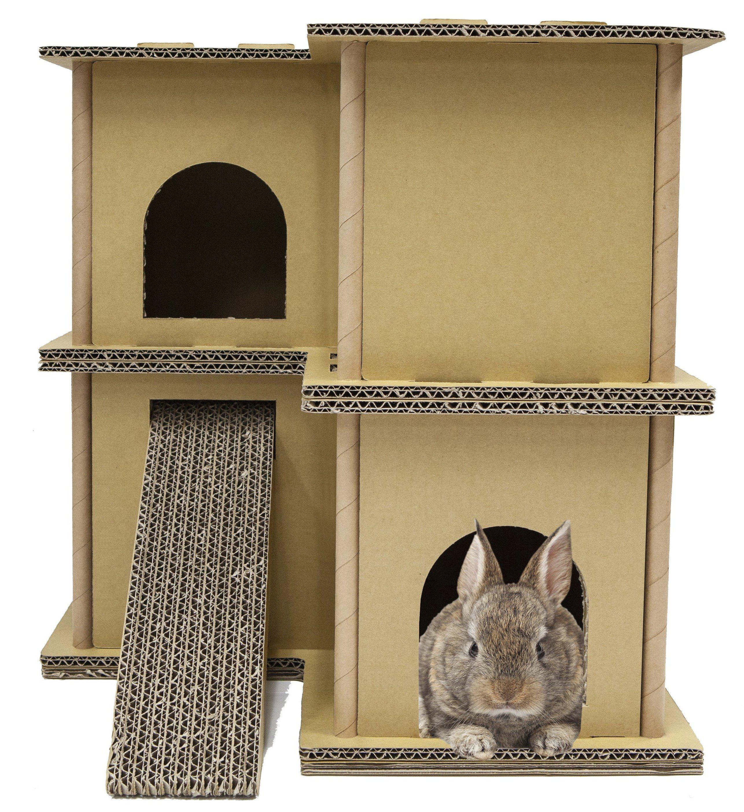 Petique Le Petit Eco Pet House