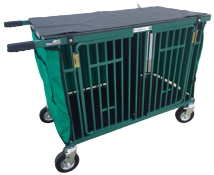 Best in Show 2-Berth Extra Long Trolley