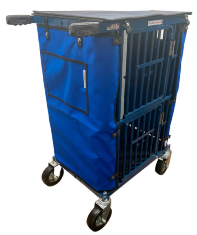 Best in Show Mini Double Decker Trolley