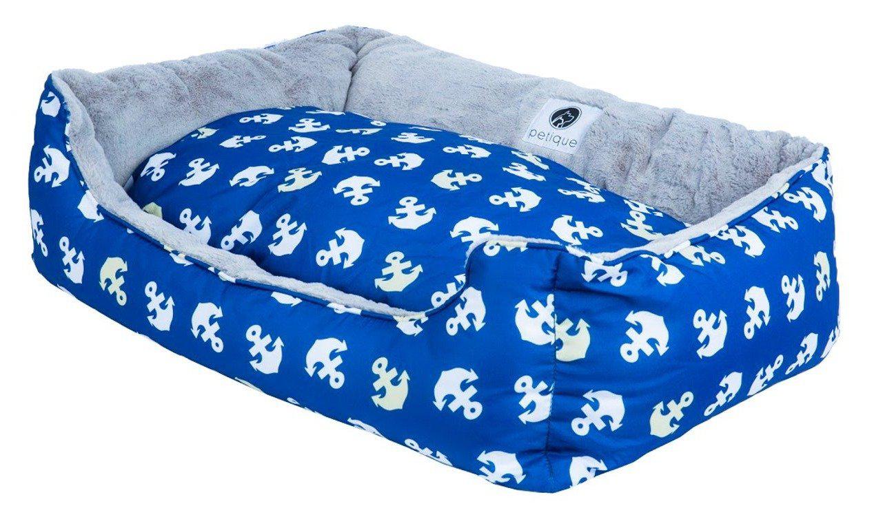 Petique Anchor’s Away Pet Bed
