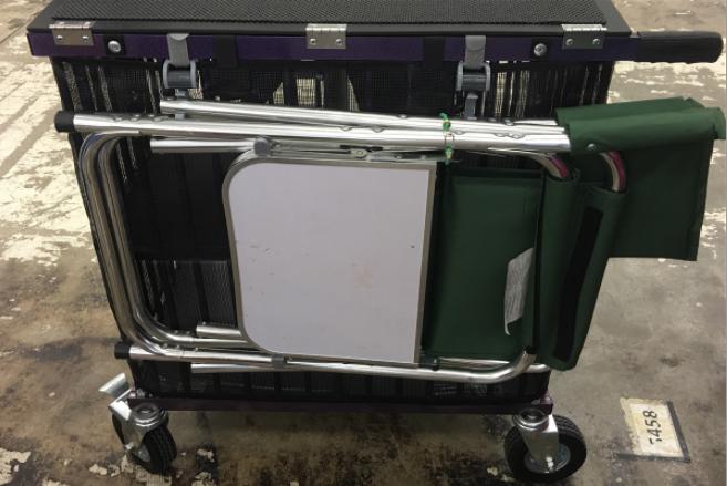 Best in Show Chair Hooks for Trolley