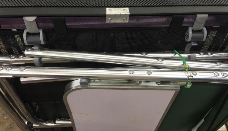 Best in Show Chair Hooks for Trolley