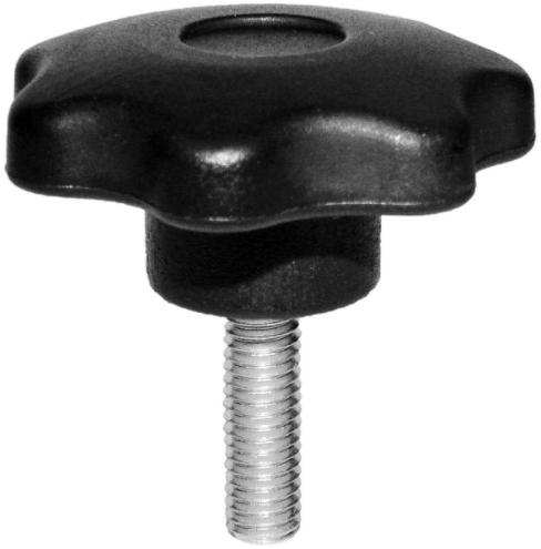Best in Show Grooming Arm Knob-Male