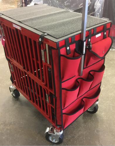 Best in Show Trolley Organizer