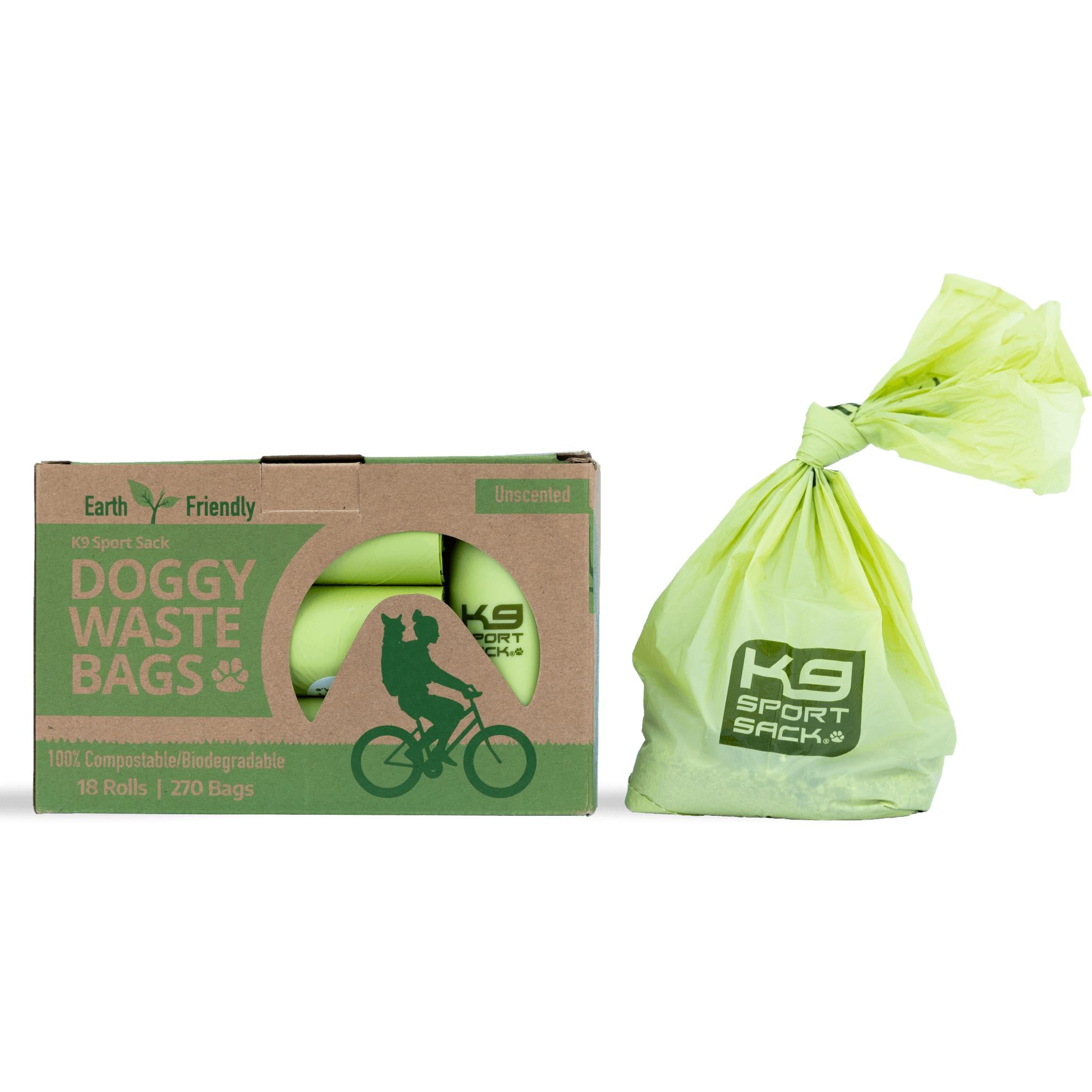 K9 Sport Sack Doggy Waste Bags
