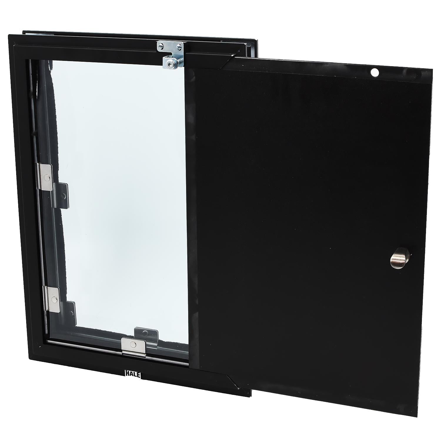 Hale Pet Door - In Door Mount Installation Dog Door & Cat Door