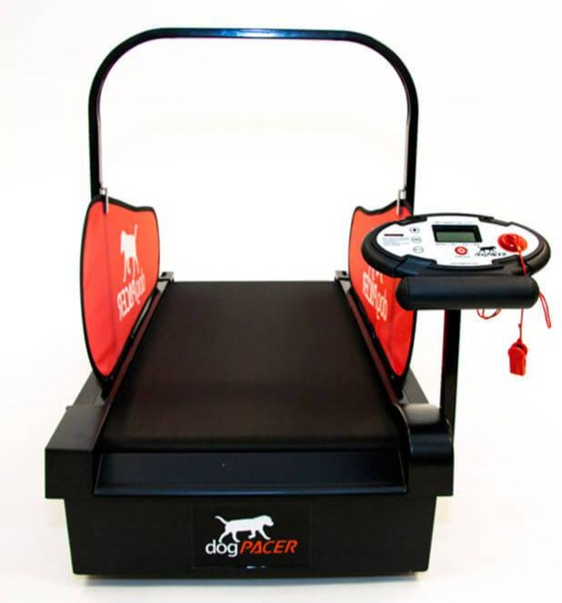 dogPACER MiniPacer Folding Fitness Treadmill For Dogs Up to 55 lbs
