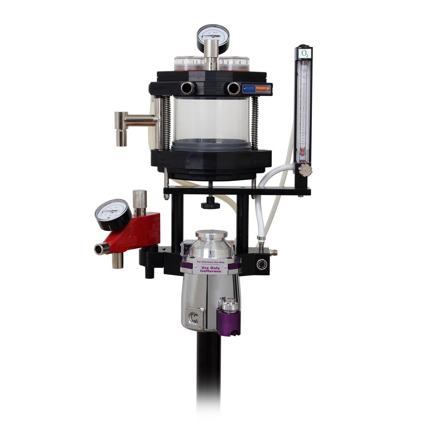 DRE Premier XP Animal Veterinary Machine for Anesthesia